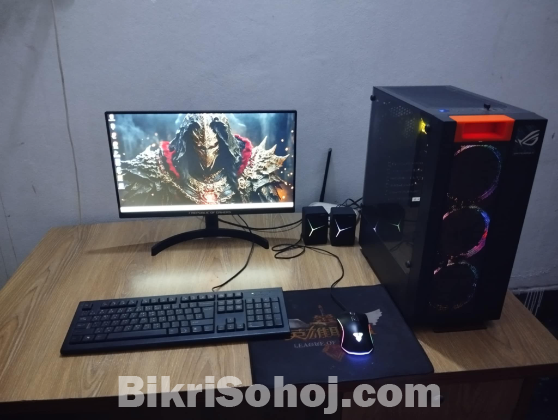 Desktop Pc RYZEN 5 5600G